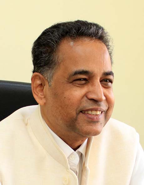 Chandra MP